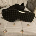 thumbnail image 2 of New Balance 327 Black White Men Shoes,New,Sz.10,New Balance U327SWB-D, 2 of 6
