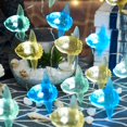 thumbnail image 2 of Cadena de luces Belniak Ocean Fish de 30 LED, 3 m, funciona con pilas, 2 of 6