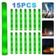 thumbnail image 1 of Barra LED Esponja Tubo Intermitente Fiesta Boda Suministros para Festivales () Verde, 1 of 5