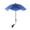 Blue, variant on Scenario Sunshade Pushchair Universal Parasol Portable Sun With An Handle Rotating And Tilt For Round Or Oval Tube Baby Pram Umbrellas in Umbrella Light Weight Umbrella Retractable Inverted Umbrellas
