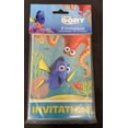 thumbnail image 2 of Unique Finding Dory Party Invitations, 1 Pack, 2 of 3