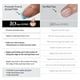 thumbnail image 5 of Press On Nails BtartboxNails XCOAT TIPS French Tips, color azul, 160 unidades, 5 of 6