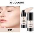 thumbnail image 1 of HOARBOEG Pressing Liquid Matte Is Not Easy To Take Off Makeup And Repair Concealer Make-up 30ml Clearance Sale, 1 of 3