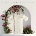 thumbnail image 4 of Guayabera D´yuvas Aldo Mc Hombre Adulto., 4 of 8