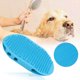 thumbnail image 3 of Cepillo de masaje para perros, cepillo de limpieza de goma para perros y mascotas, cepillo para mostrar perros, diseño fácil de usar, 3 of 8