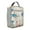 Grey-73, variant on Premium Insulated Turtle Lunch Box for Men & - Reusable Lunch Bag with,Hour Temperature Retention, Compact & Lightweight Design for Office, Work, Picnic, Travel - Durable Lunch Tote for Adults.