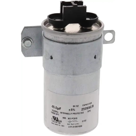 ERP W10804665 Washer Run Capacitor