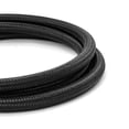 thumbnail image 3 of Speedmaster 1-339-008-02 -6 AN Braided Black Nylon Hose Line [6 ft. Length], 3 of 8