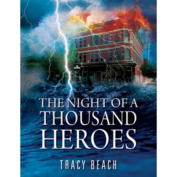 Pre-Owned The Night of a Thousand Heroes (Paperback) 1977237096 9781977237095