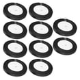thumbnail image 1 of Cinta De Satén Para Envolver, Cintas Paquete De Cintas Para Envolver Conjunto De Cintas Cinta De Satén, Para Manualidades Costura Para Fiestas De Bodas ANGGREK Negro, 1 of 8