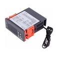 thumbnail image 5 of Termostato Digital, microordenador, controlador de temperatura inteligente, interruptor de 220v para máquina de mariscos para incubar acuarios, 5 of 5