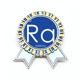 thumbnail image 1 of Cuadro de metales alcalinoterreos quimica elementos período radio ra Insignia broche Medalla ganadora, 1 of 3