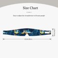 thumbnail image 3 of Kdxio Scarfs for Women Lightweight Print Cartoon Surfer Sharks Pattern Scarf Shawl Fashion Scarves Sunscreen Shawls, 3 of 7