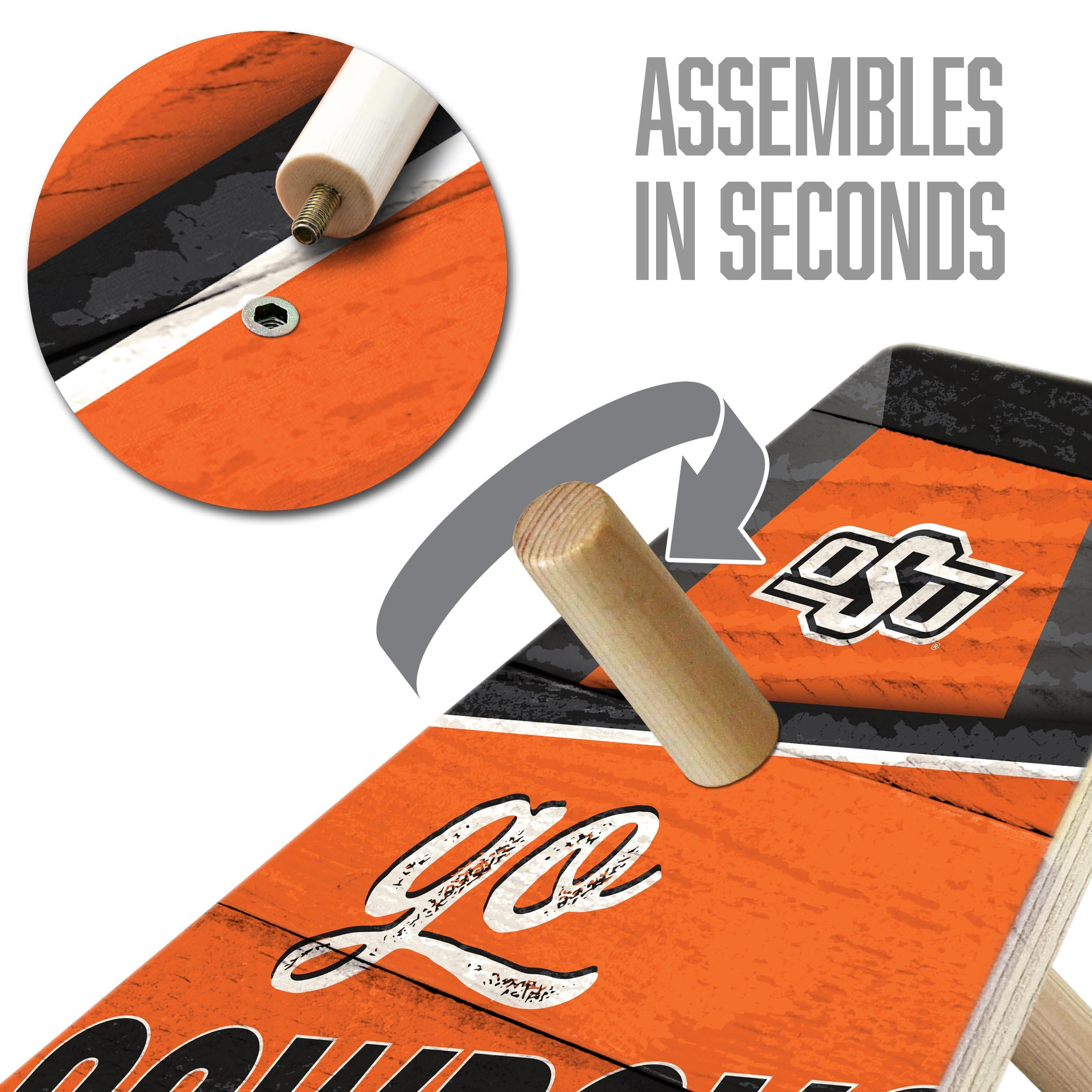 YouTheFan NCAA Oklahoma State Cowboys RingBag