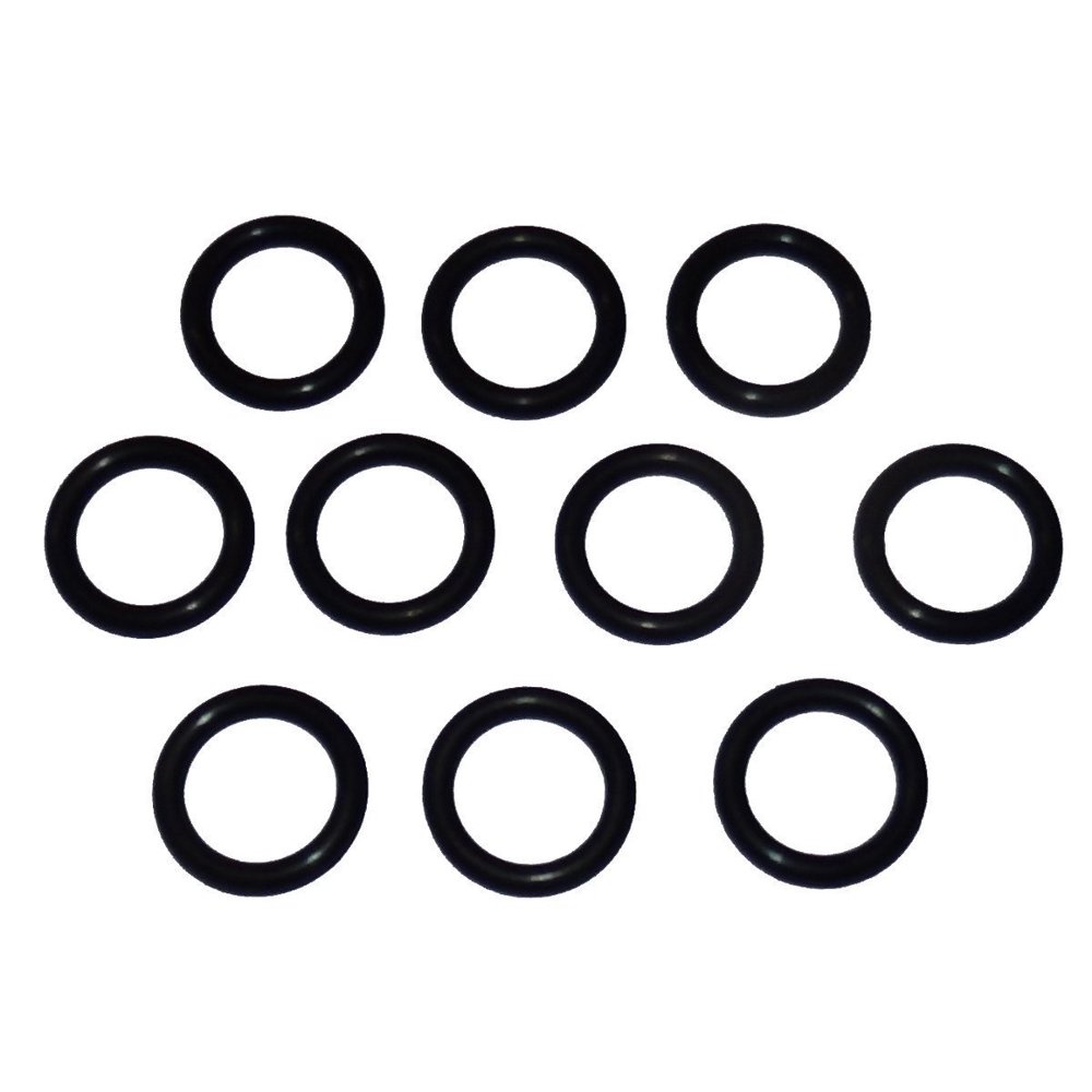 Captain ORing Power Pressure Washer ORings for 3/8" Quick Coupler