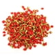 thumbnail image 3 of 450 piezas mini cinta rosa decoración arco flor con adorno de hoja para bricolaje costura artesanía rojo, 3 of 5