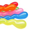 thumbnail image 3 of Set de 100 globos de látex de colores muy largos MACHAO, 3 of 5