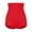 Red, variant on Pitauce Tummy Control Shapewear Panties for Women High Waisted Cincher Shaping Underwear Body Shaper Girdle Panties