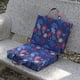 thumbnail image 1 of Rodillera de jardín, al aire libre, portátil, , suave, plegable, gruesa, impermeable, interior, ligera, cojín para yoga, picnic, ejercicio, , azul Soledad Almohadilla para arrodillarse, 1 of 7