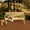 Green, variant on Outdoor Garden 3-Seater Bench for 3 Persons All-Weather Nordwood Patio Picnic Park Bench with High Backrest and Wide Armrest