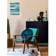 thumbnail image 3 of aburaeart Inspirational Wall-Art - Quotes Office Teal Decor For Bedroom - Word Artwork For Home Walls Size 12x16, 3 of 6