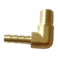 thumbnail image 4 of koolsoo Raccords en Laiton (90 Degrés) - Solides (Différentes Tailles à 3,18 Mm BSP à 6 Mm, 4 of 4