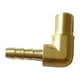 thumbnail image 2 of 4x Manguera de ángulo BSP de 1/8 '' a de conector de trabajo de lengüeta de 6 mm, 2 of 4