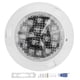 thumbnail image 1 of IP68 Luz de piscina impermeable 18W 18LED Luz subacuática AC12V RGB Luces de estanque, 1 of 8