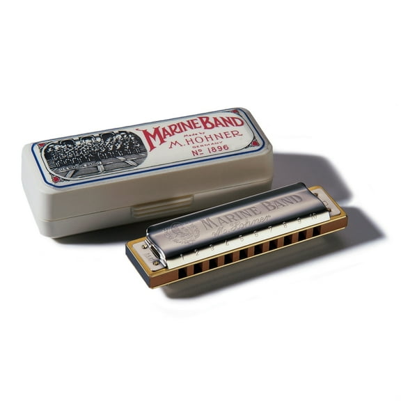 Harmonica Mar. Band BP B