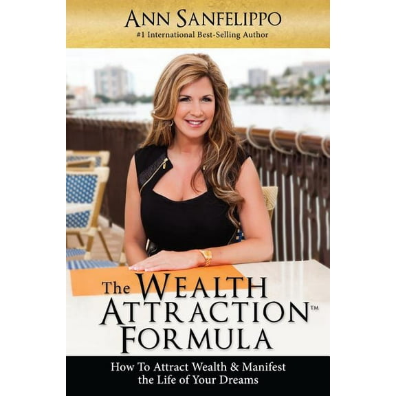 The Wealth Attraction Formula, (Paperback)