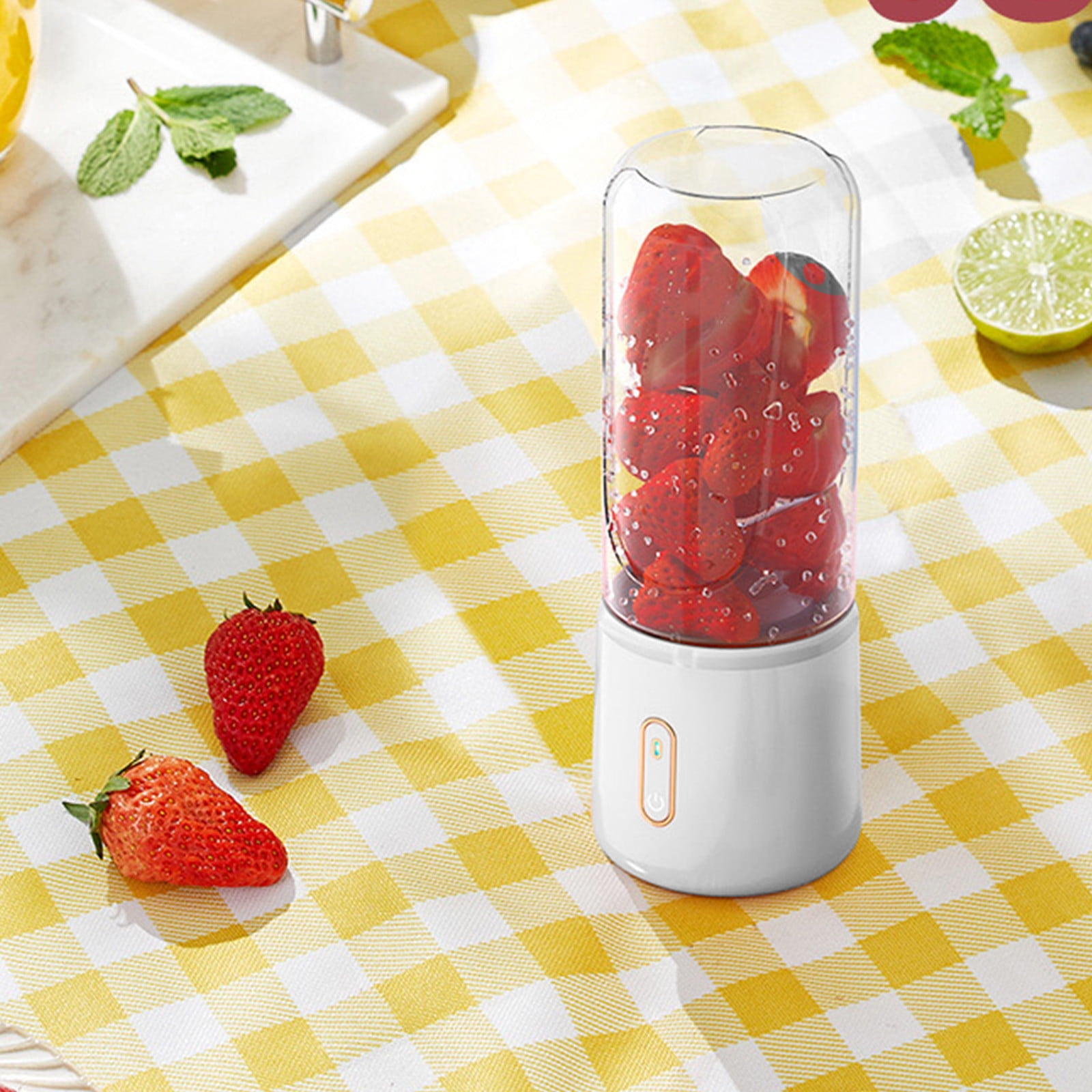 Mixeur Blender Mixeur Portable Pour Shakes Et Smoothies - Mixeur Personnel Mixeur Smoothie