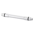 thumbnail image 4 of Bicycle Bike Thru Axle Hub Adapter 12mm to 9mm Quick Release Skewer Silver, 4 of 4