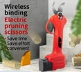 thumbnail image 3 of 16.8V Brushless Electric Pruning Shears Garden Tool Cordless Electric Scissors Tree Branches Cutter ,Easy to Use, 3 of 6