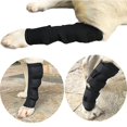 thumbnail image 2 of SHENMO Dog Leg Protector - Size L (1 Piece) with Support Bar, 2 of 4