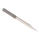 thumbnail image 4 of Paquete Piezas Grado 4 De Fondo Plano Bits De Grabado De Herramienta Enrutador CNC en apariencia Punta de 0.6 mm Yotijar Bits de máquina de grabado CNC, 4 of 10