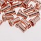 thumbnail image 5 of 240 piezas de cobre rojo extendido 9-8211 boquilla de punta de compatible con antorcha de corte por de dinámica térmica 10 piezas DYNWAVEMX Boquilla de punta de plasma, 5 of 8