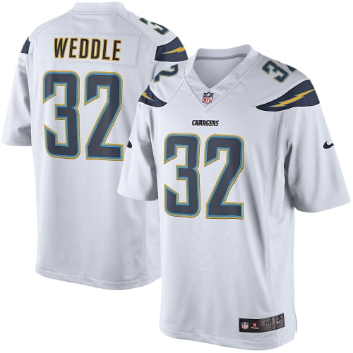 chargers limited jersey