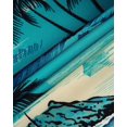 thumbnail image 4 of Hawaiian Shirt for Men Summer Beach Casual Short Sleeve Button Down Shirts Printed Tropical Vacation Shirts, 4 of 4