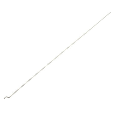 Stainless Steel 315mmx1.5mm Push Rod Piano Wire for EP Nitro Gas Boat Marine