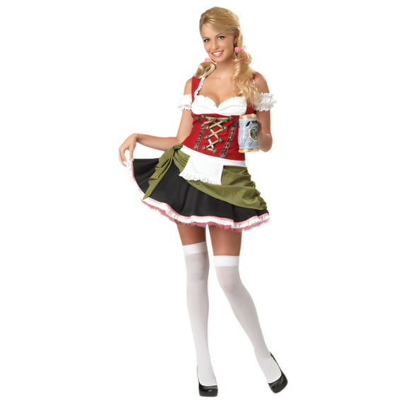 Bavarian Barmaid Babe Adult Costume