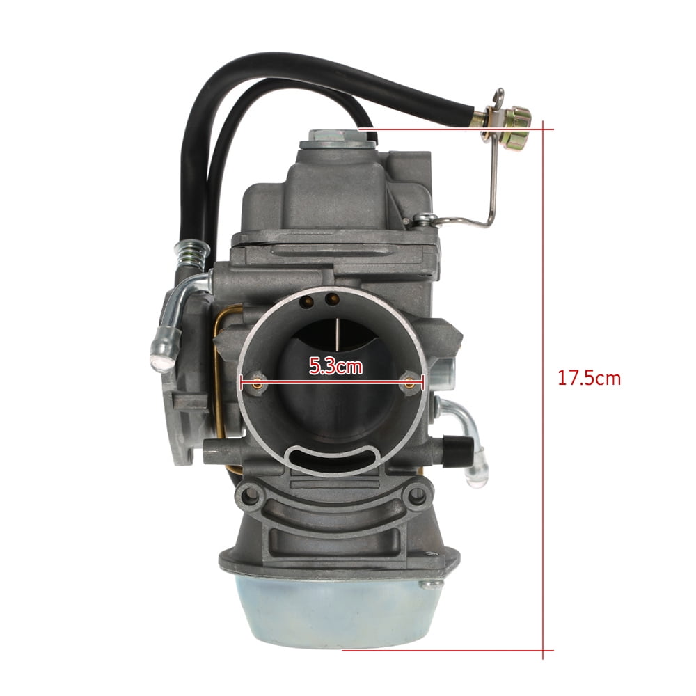 2005 Polaris Ranger 500 Carburetor Triumilynn Carburetor For Polaris Sportsman 500 4X4 HO 2001-2005, 2010 Polaris Sportsman 500 Air Filter - Foto 8