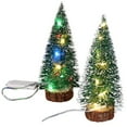 thumbnail image 6 of Bobasndm Mini Artificial Christmas Tree with LED Lights for Desktop Decoration,Classic Series, Christmas Decoration,Small Christmas Tree on The Desktop,Christmas Tree Decoration, 6 of 9