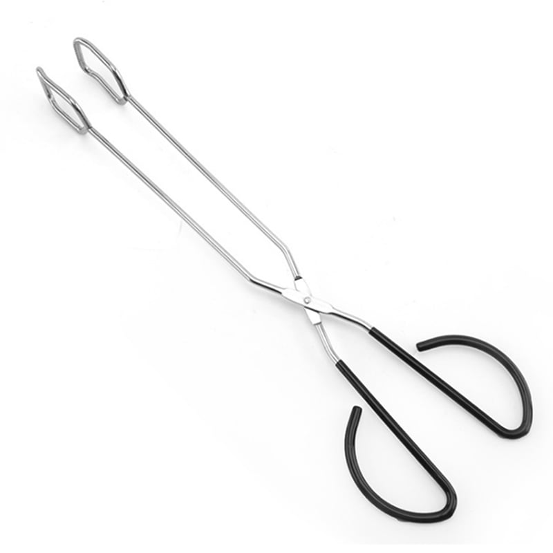Long Handled BBQ/Braai Tongs Garden & Outdoors Barbecue Utensils