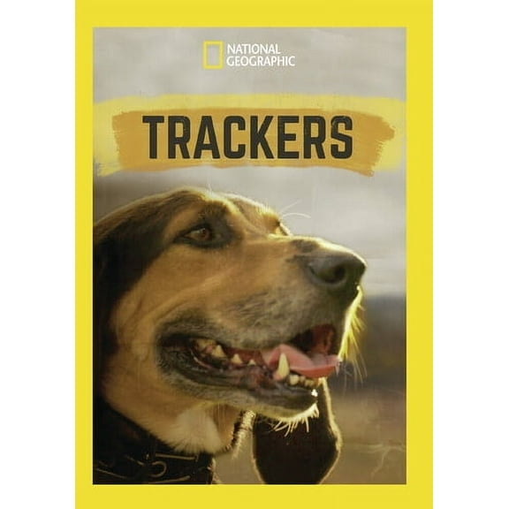Trackers (DVD), National Geographic, Special Interests