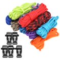 thumbnail image 4 of Cordón De Trepadora, Paracord, Safe Liviano Para El Hombre Al Aire De Jugadores Al Aire Campamento, 4 of 7