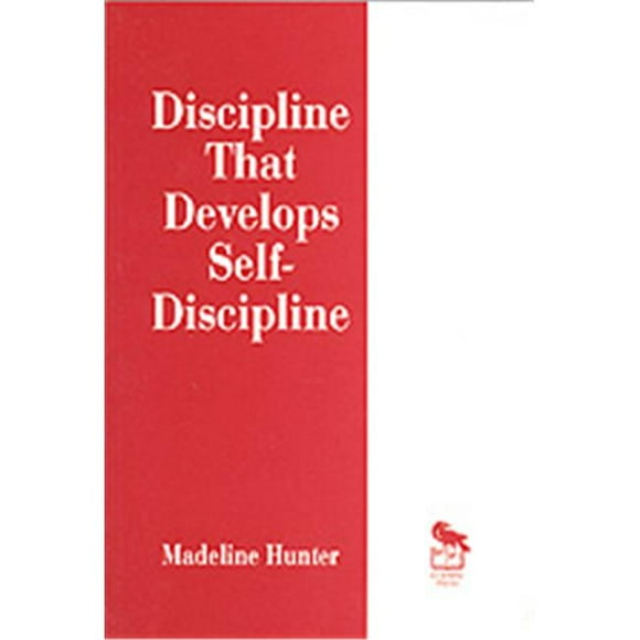 Discipline Qui Développe l'Autodiscipline&44; Livre de Poche