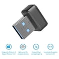thumbnail image 3 of EcoNesxp USB Anti-spoofing Biometric Mini Security Biometric Fingerprint Scanner Fingerprint Key Reader U2F USB Fingerprint Key Reader U2F Biometric Fingerprint Scanner Anti-spoofing Biometric Mini S, 3 of 5