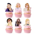 thumbnail image 1 of 2025 Singers TSL Birthday Party Supplies,Pop SingersBirthday Party Supplies Birthday Banner Backdrop Tablecloth Plates Cups Balloons Cake Topper etc Party Supplies, 1 of 7