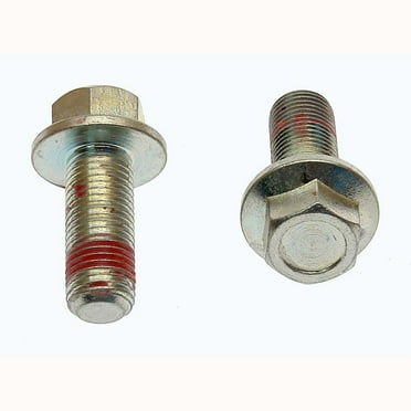 Carlson H824 Disc Brake Caliper Bracket Mounting Bolt for Audi A3, A3 Quattro