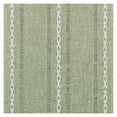 thumbnail image 2 of Boho Striped Linen Table Runner | Hemstitched Embroidered Design with Tassels | Machine Washable | 4 Size Options (12x63 in to 13x130 in) | Natural Textured Woven Fabric for Dining Decor, 2 of 7